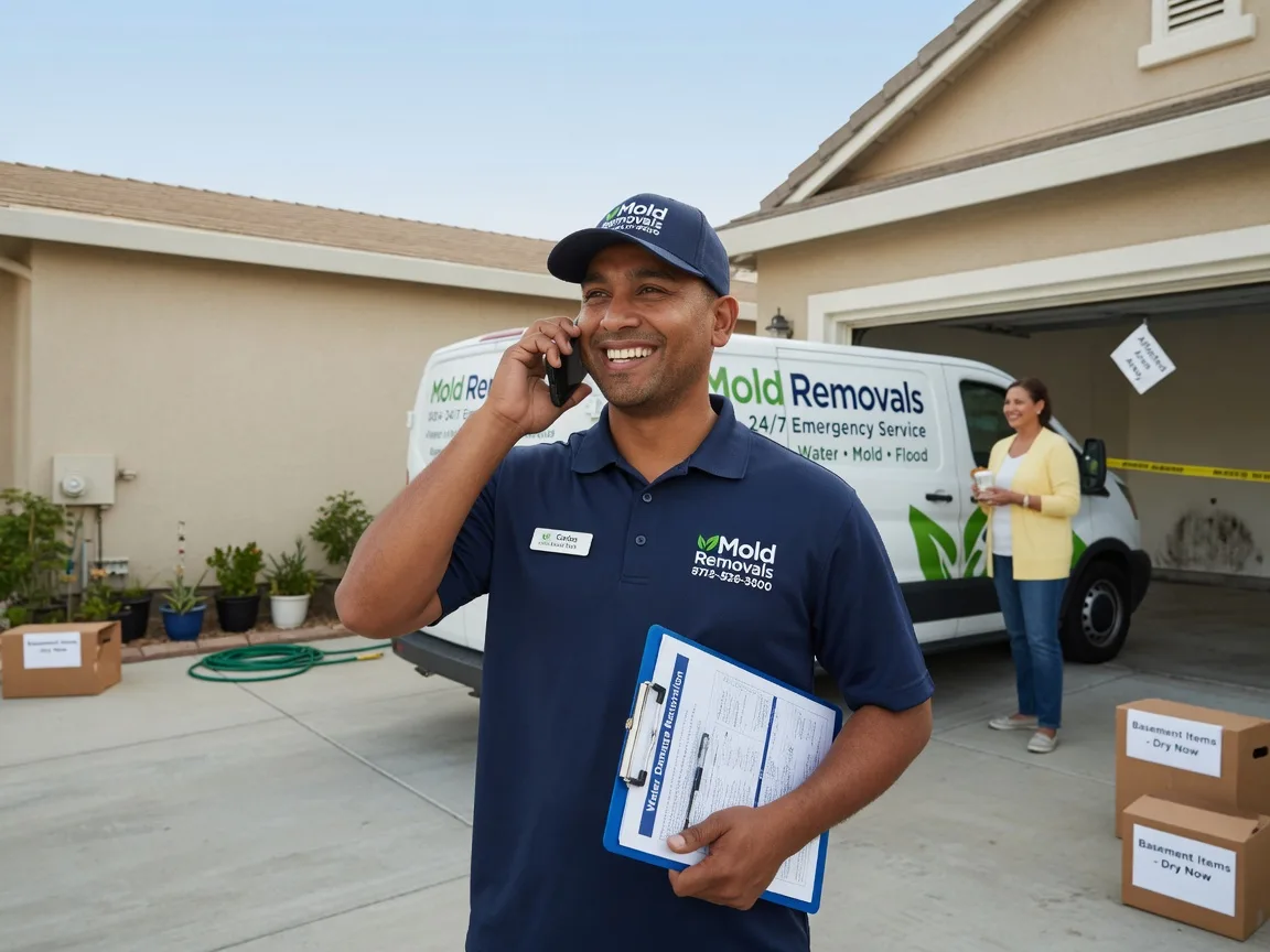 Water Damage Restoration Augusta, OH FAQs